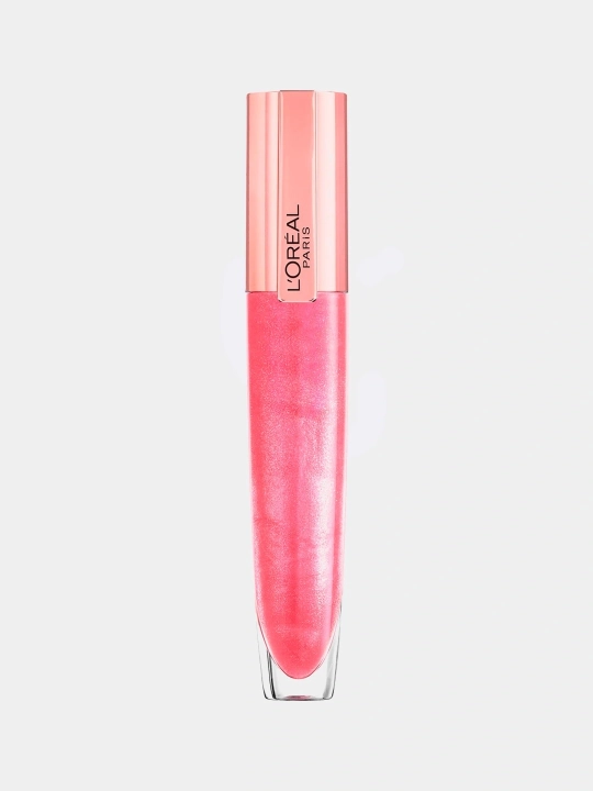 LOREAL Brilliant Signature блеск для губ, т406, 7 мл