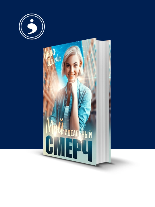 Книга "Мой идеальный смерч. Книга 1" автор  Анна Джейн, зарубежная литература - 