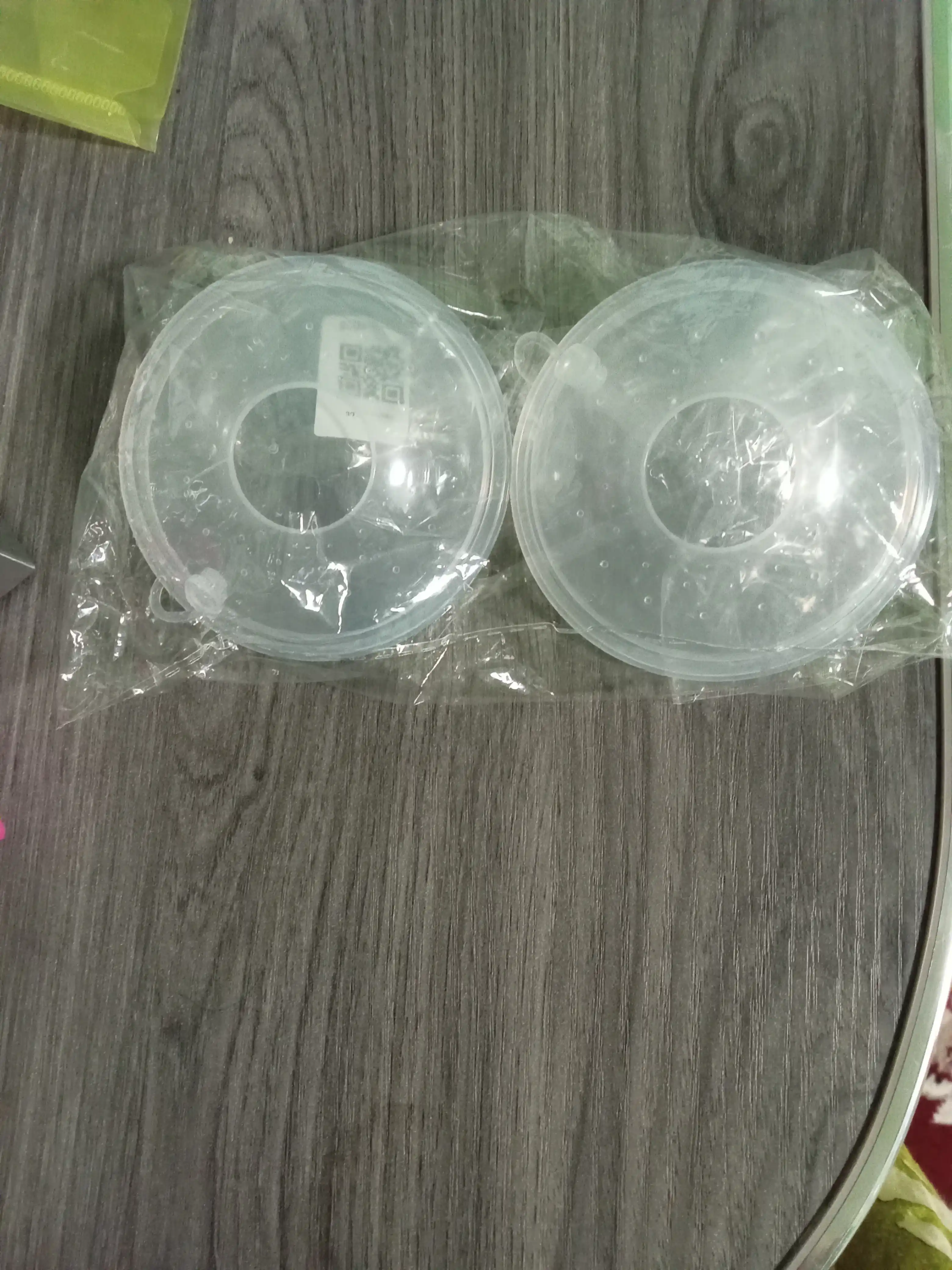 Силиконовые молокоотсосы для мам, 70 мл, 2 шт., футляр, безопасно, BPA Free