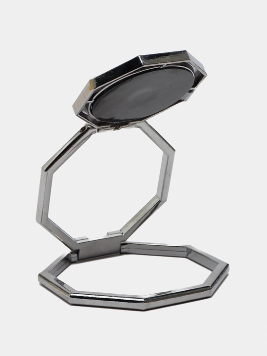 Popsocket, Telefon stend ushlagichi, smartfon uchun metall aylanadigan ultra yupqa