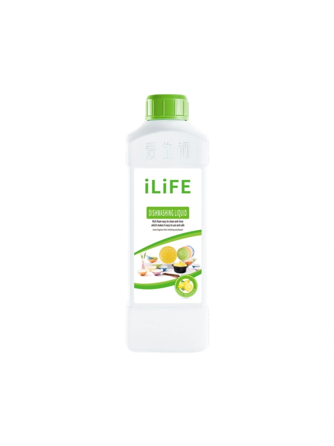 Моющее средство с фруктовым ароматом iLiF
