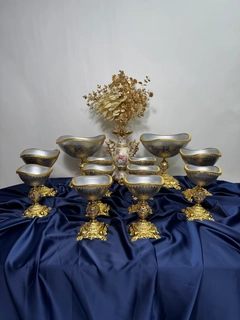 Бронзовый