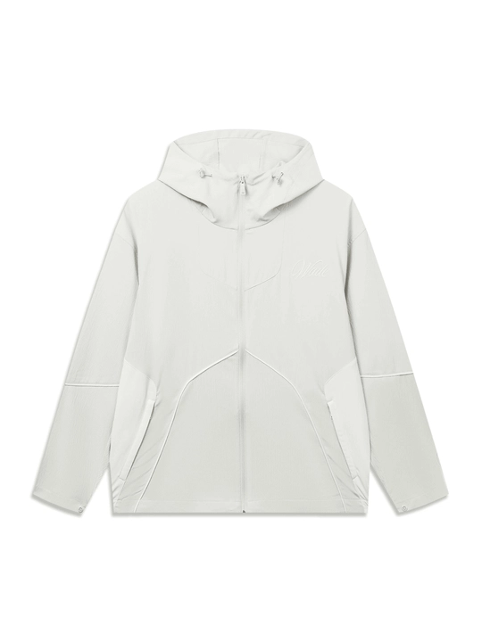 Ветровка мужская Li-Ning Wade AFDW339 Tech UV Protection Water Repellent Loose Fit - 