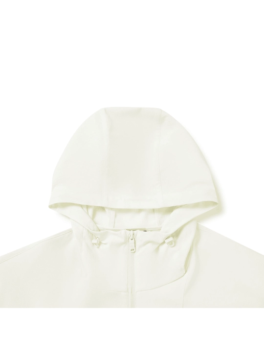 Erkaklar Li-Ning Wade AFDW339 shamolga qarshi kurtka UV himoya Water Repellent Loose Fit