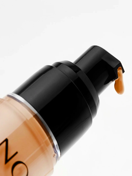 Тональный крем Note Mattyfying Extreme Wear Foundation 01 - 03, 100 - 102, 116, 121, 125 