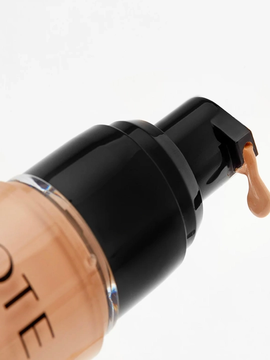 Tonal krem Note Mattyfying Extreme Wear Foundation 01 - 03, 100 - 102, 116, 121, 125, SPF