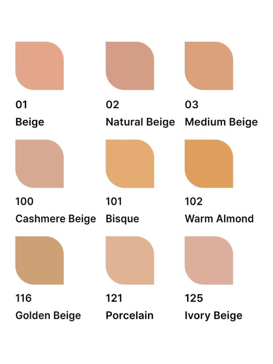 Tonal krem Note Mattyfying Extreme Wear Foundation 01 - 03, 100 - 102, 116, 121, 125, SPF