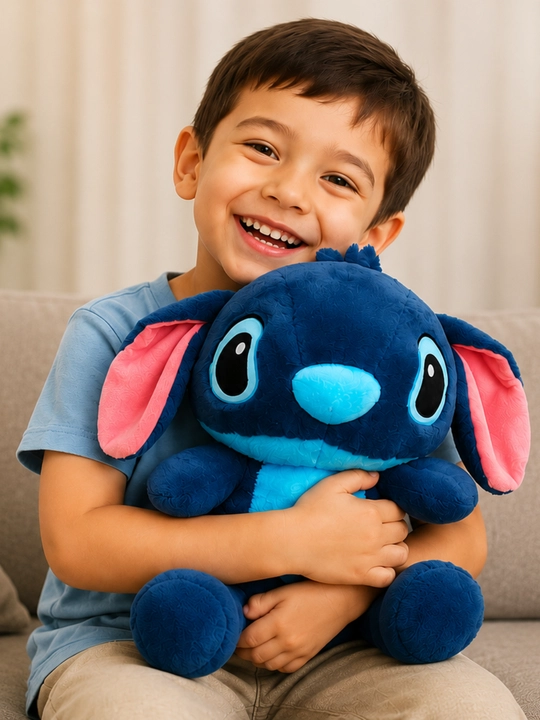 Игрушка Stitch, мягкая игрушка, плюшевая игрушка, плюш Stitch, подарок ребёнку