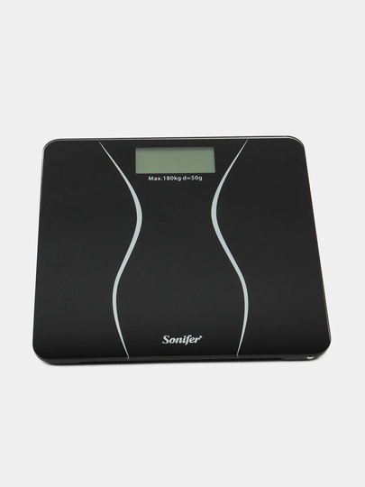 Sonifer SF-1903 электронные напольные весы с высокой точностью до 180 кг — FARRX-SONIFER1903