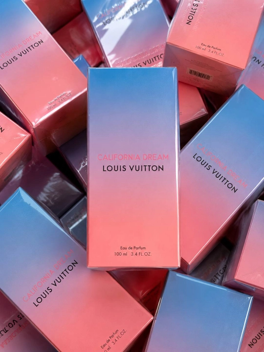 Louis Vuitton California Dream Eau De Parfum, 100 мл, женский и мужской парфюм