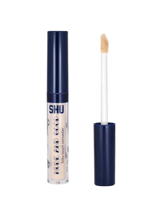 Легкий консилер для лица NUDE & GOOD