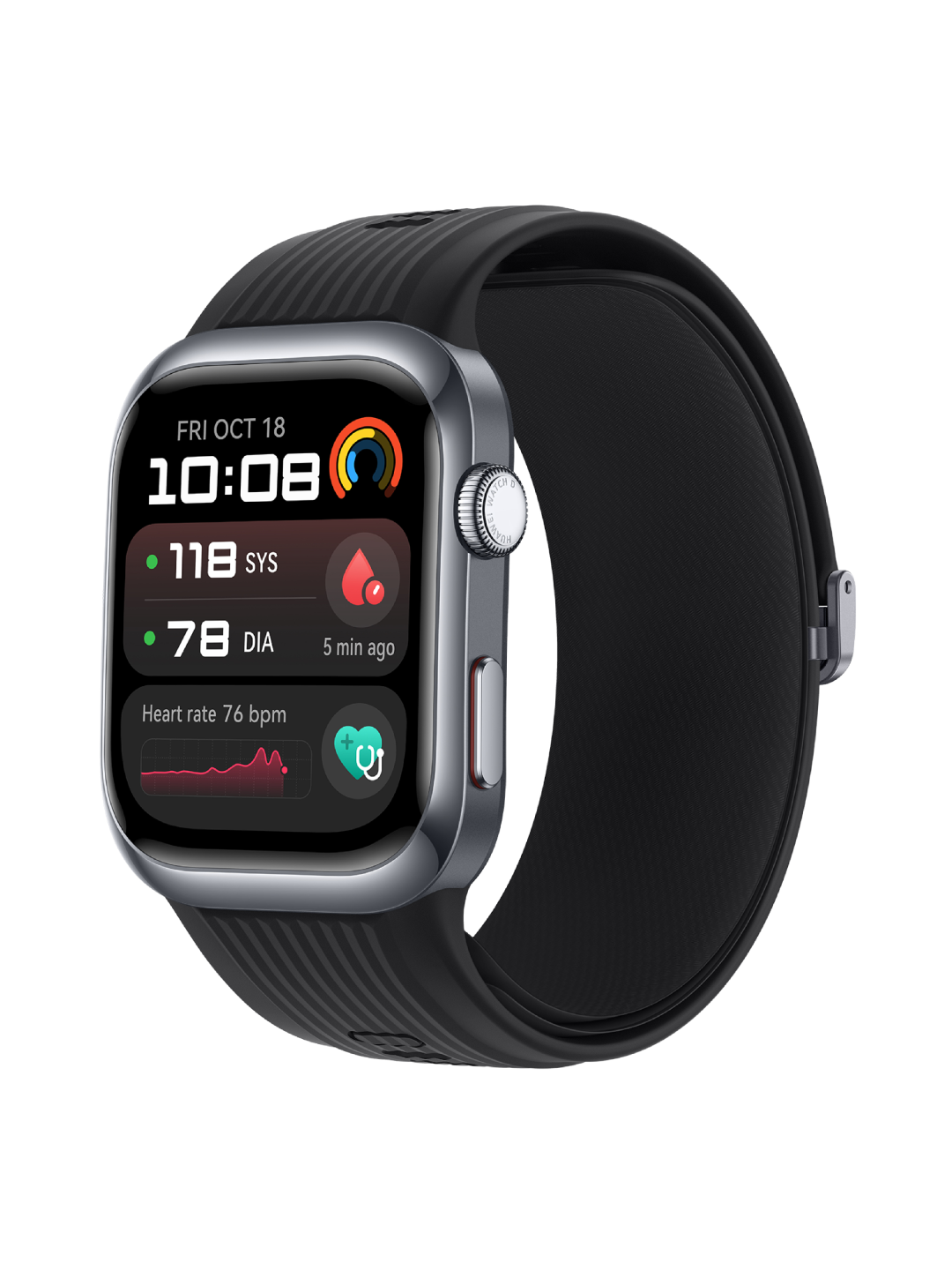 Смарт часы HUAWEI WATCH D2 AMOLED NFC ЭКГ измерение давления IP68 Bluetooth 5.2