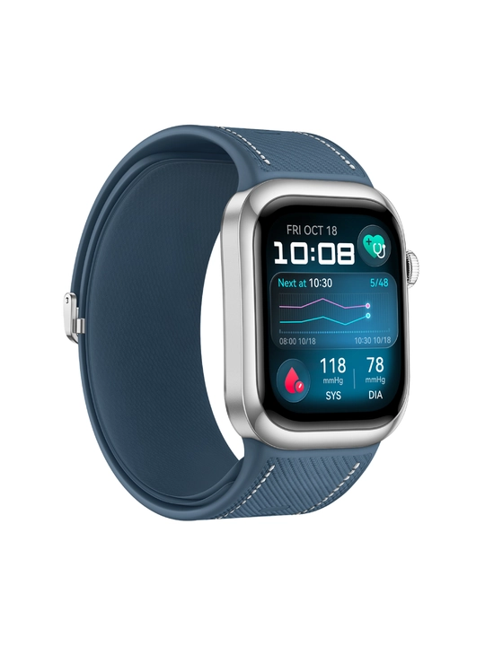 Aqlli soat HUAWEI WATCH D2 AMOLED NFC EKG qon bosimi o‘lchovi IP68 Bluetooth 5.2