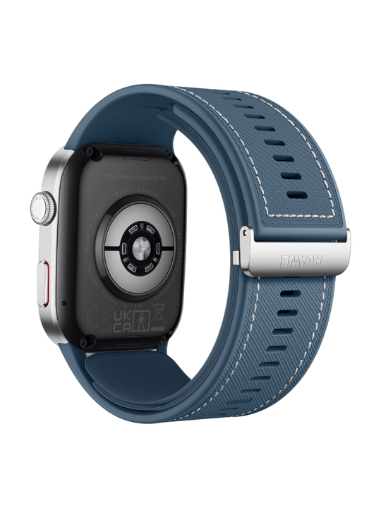 Aqlli soat HUAWEI WATCH D2 AMOLED NFC EKG qon bosimi o‘lchovi IP68 Bluetooth 5.2