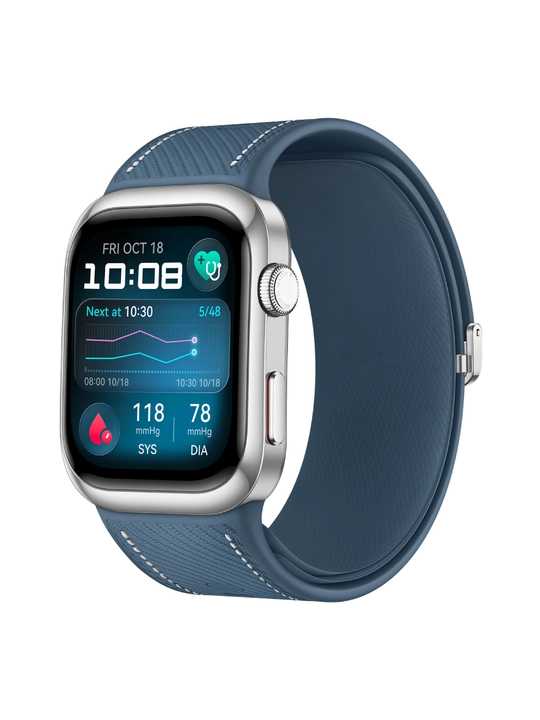 Aqlli soat HUAWEI WATCH D2 AMOLED NFC EKG qon bosimi o‘lchovi IP68 Bluetooth 5.2