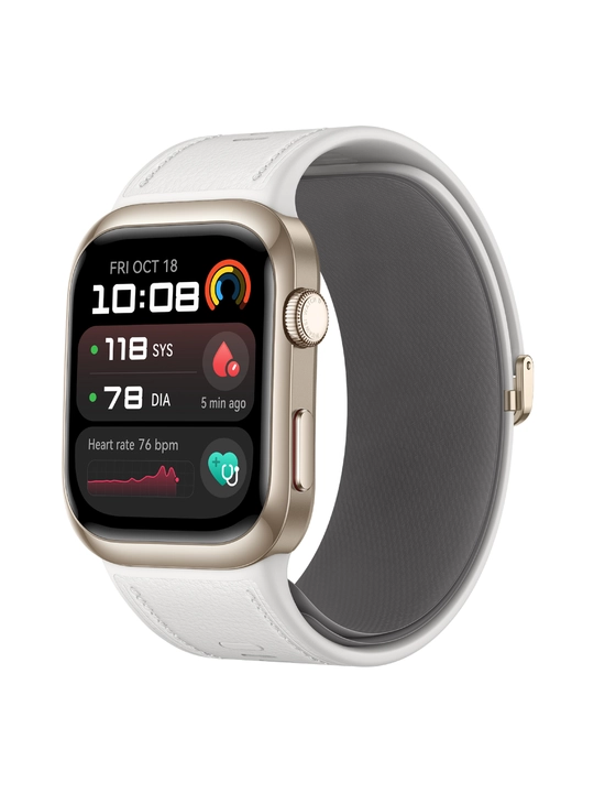 Aqlli soat HUAWEI WATCH D2 AMOLED NFC EKG qon bosimi o‘lchovi IP68 Bluetooth 5.2