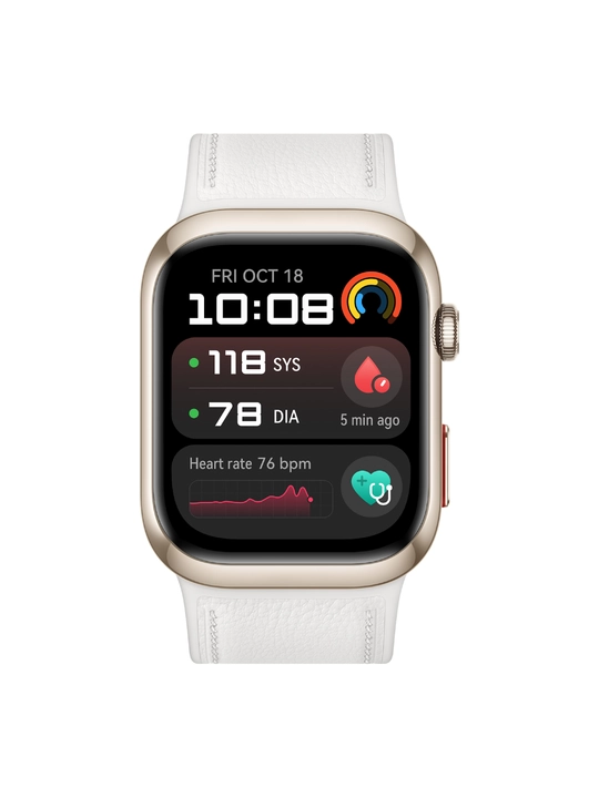Aqlli soat HUAWEI WATCH D2 AMOLED NFC EKG qon bosimi o‘lchovi IP68 Bluetooth 5.2