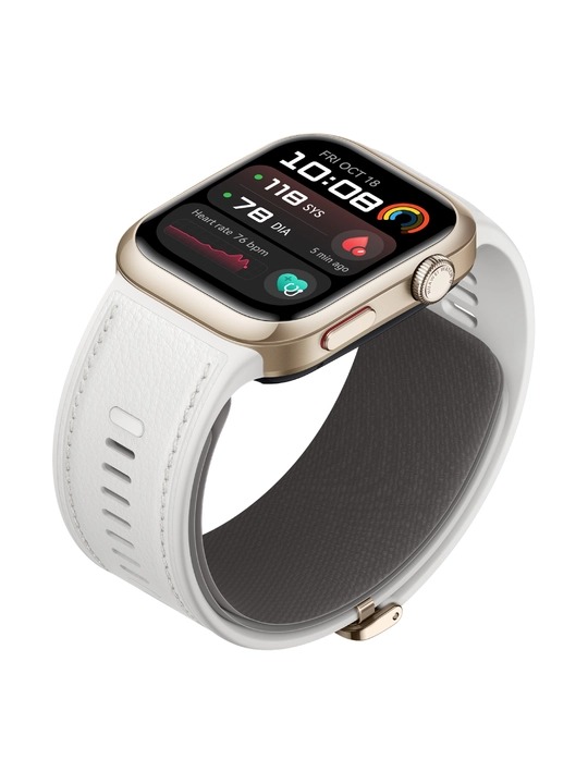Aqlli soat HUAWEI WATCH D2 AMOLED NFC EKG qon bosimi o‘lchovi IP68 Bluetooth 5.2