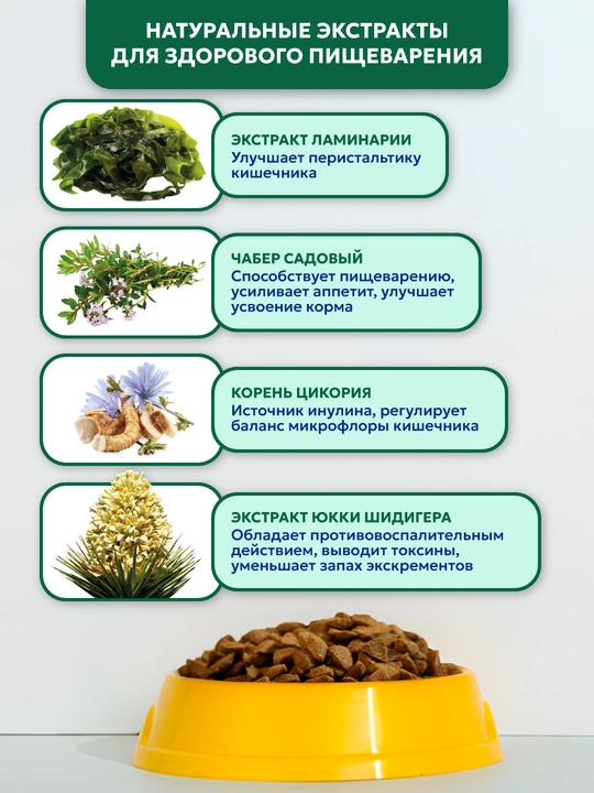 Корм сухой для кошек "PET’S BRUNCH HAIRBALL REMOVE", для вывода шерсти с индейкой
