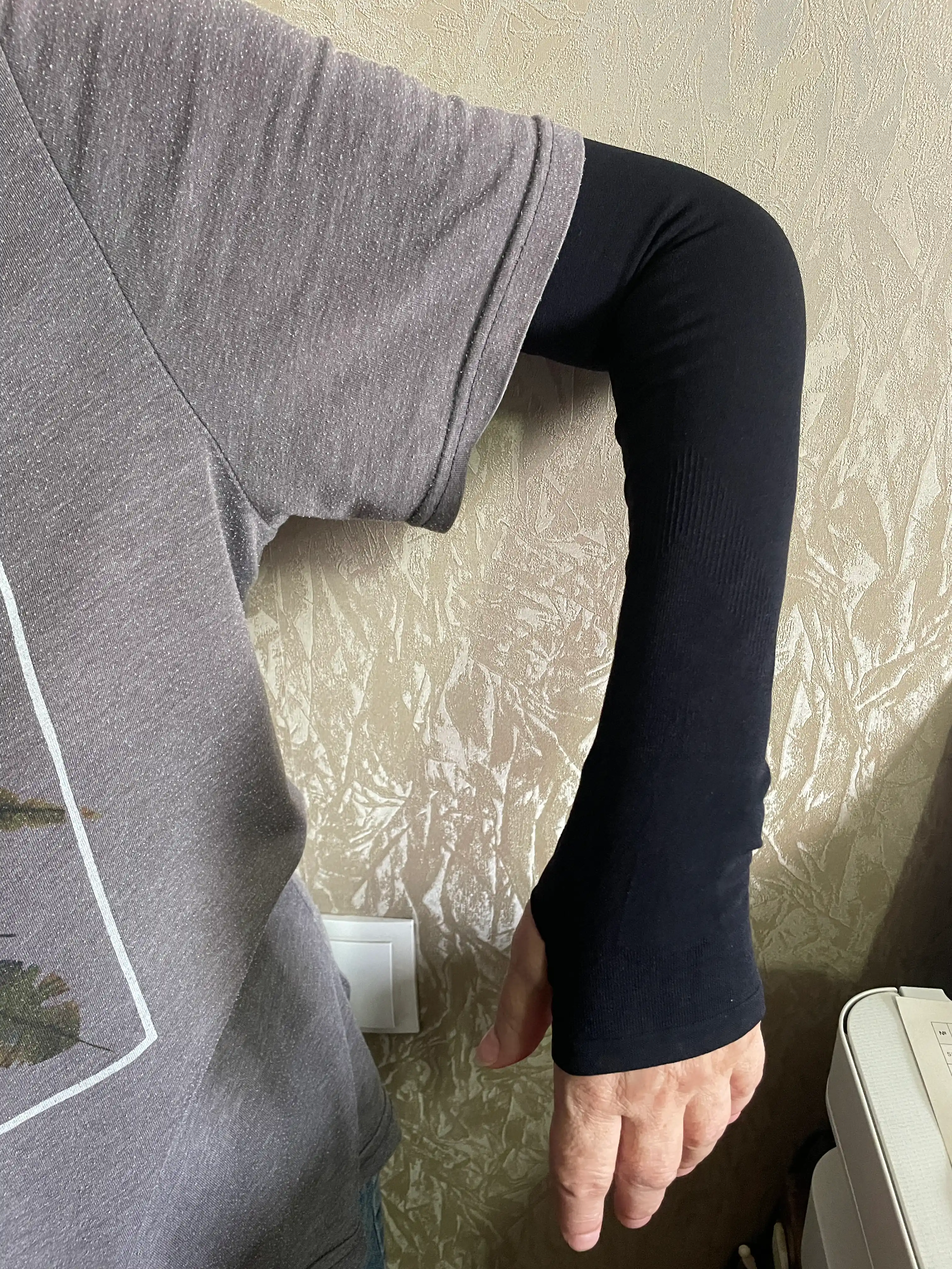 Quyoshdan himoya qiluvchi yenglar, hijoblilar uchun yeng, qo lga yeng