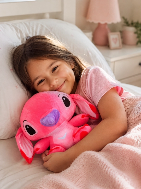 Игрушка Stitch, мягкая игрушка, плюшевая игрушка, плюш Stitch, подарок ребёнку