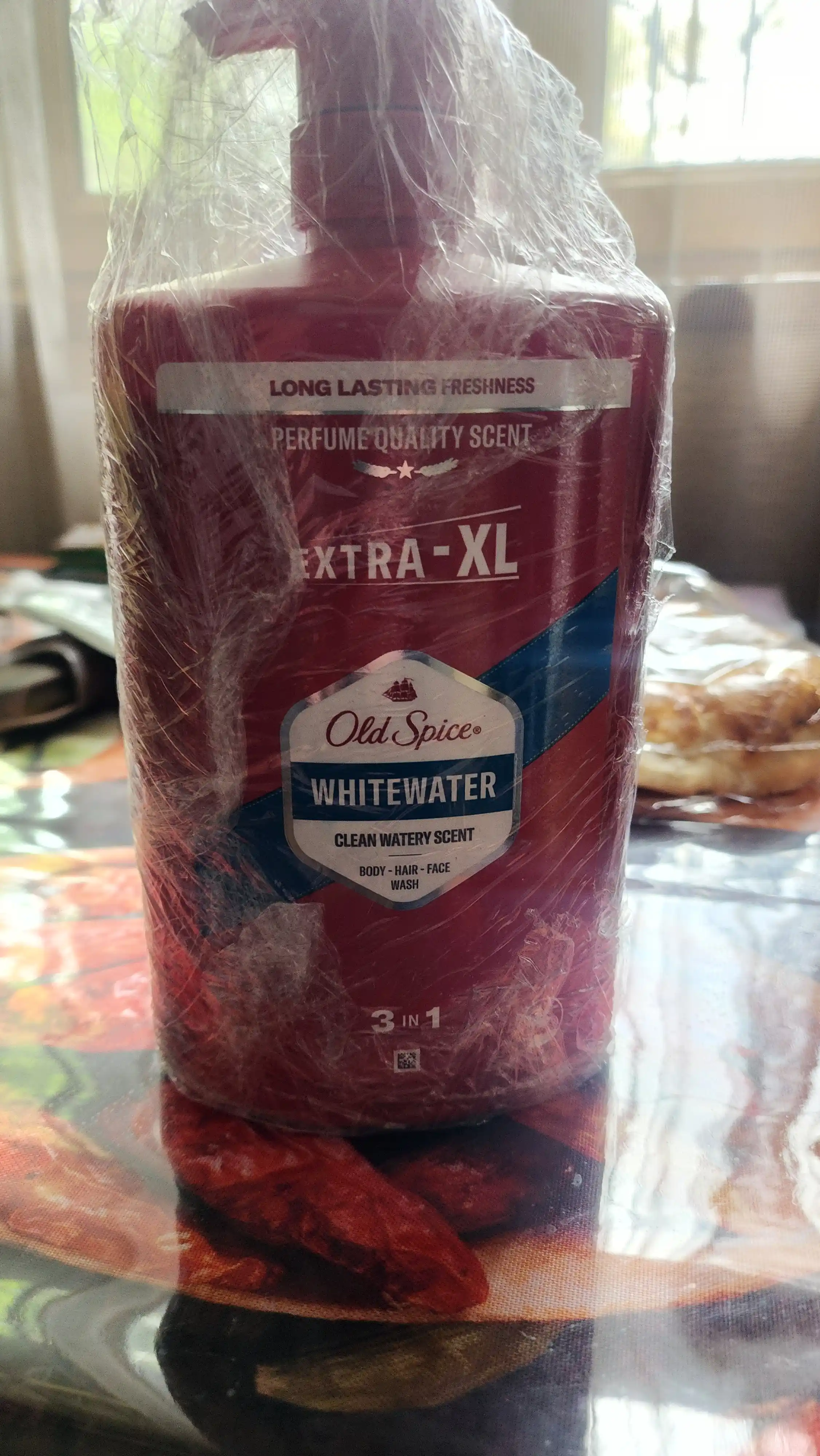 Old Spice гель для душа 3в1 Whitewater, 1л