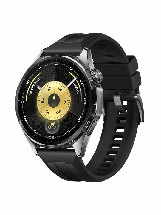 Смарт часы HUAWEI WATCH GT 6 AMOLED NFC GPS BT 6.0 21 дней автономности 5ATM IP69