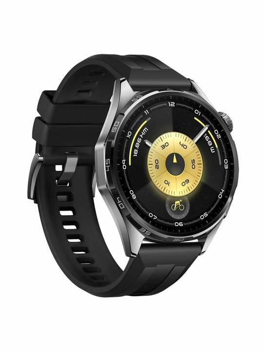 Смарт часы HUAWEI WATCH GT 6 AMOLED NFC GPS BT 6.0 21 дней автономности 5ATM IP69