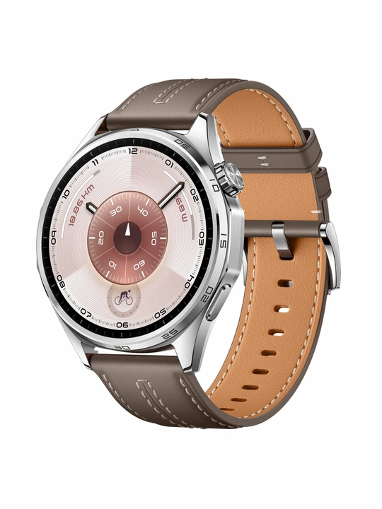 Смарт часы HUAWEI WATCH GT 6 AMOLED NFC GPS BT 6.0 21 дней автономности 5ATM IP69