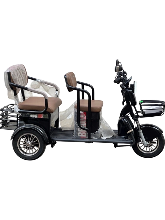 Elektr skuter-motoroller – kuchli motor, zamonaviy dizayn va qulay shahar transporti