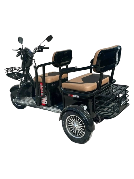 Elektr skuter-motoroller – kuchli motor, zamonaviy dizayn va qulay shahar transporti