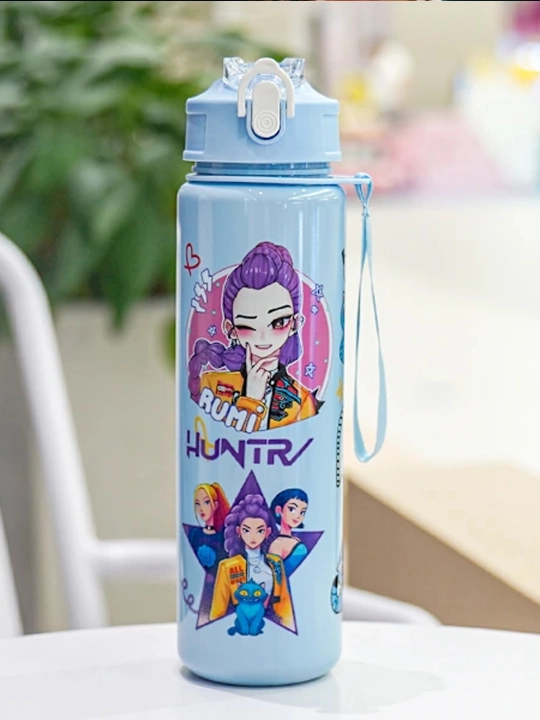 Бутылка для воды WEERIT HUNTRIX для девочек Охотницы за демонами