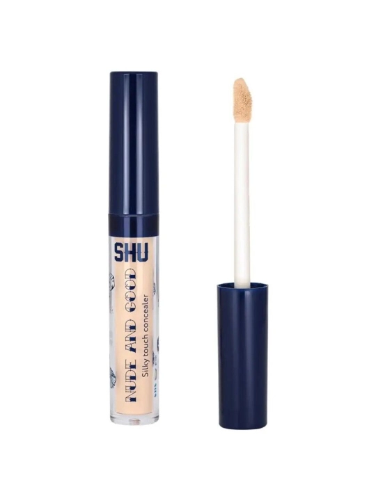 Легкий консилер для лица NUDE & GOOD