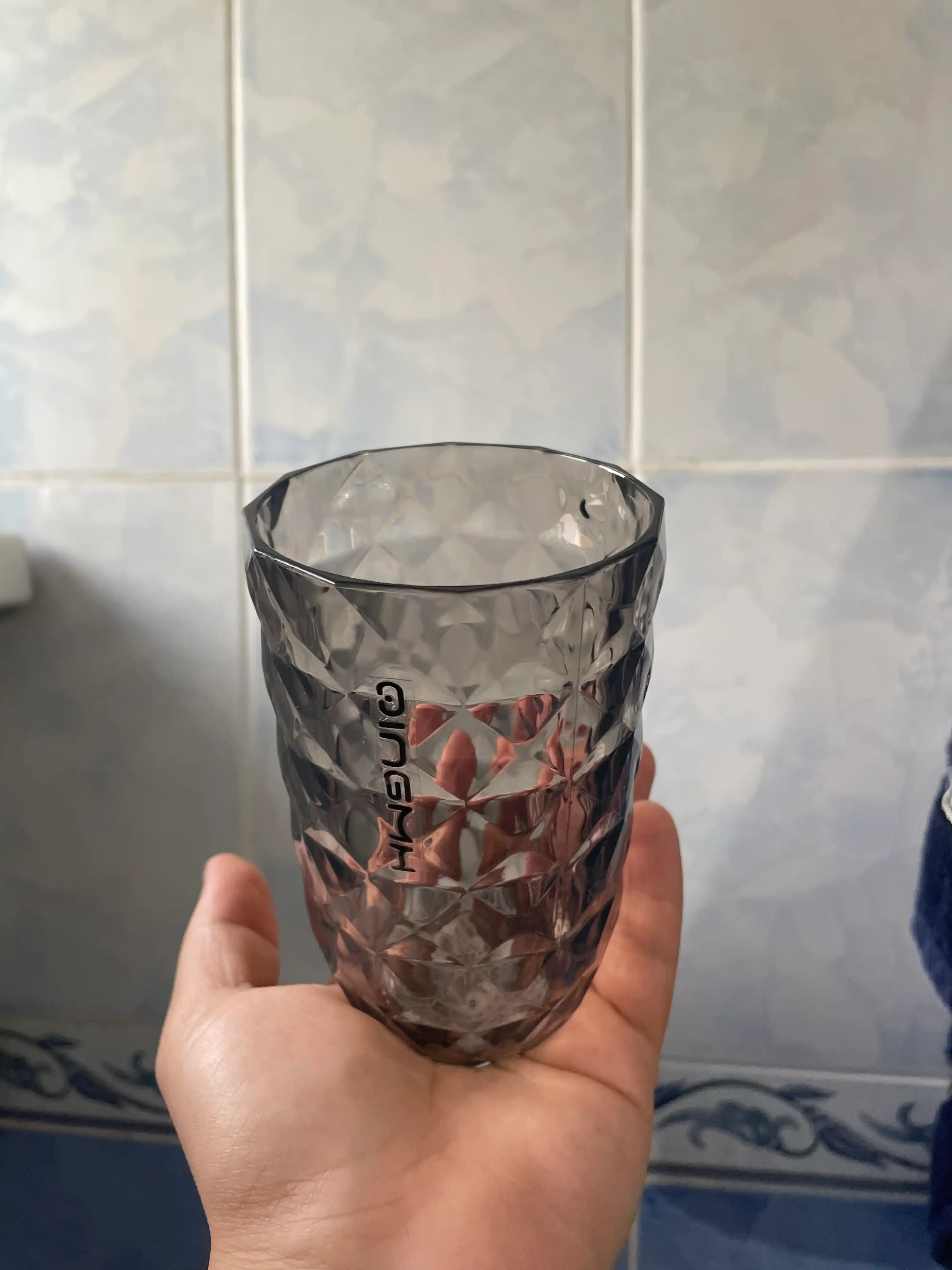 Стакан для зубных принадлежностей, для зубной пасты, щёток