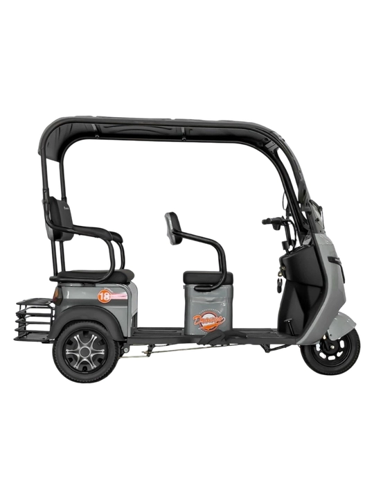 Tusit Car Drongo E033 Skuter – Kuchli Motor, Zamonaviy Dizayn va Qulay Elektr Transport - 