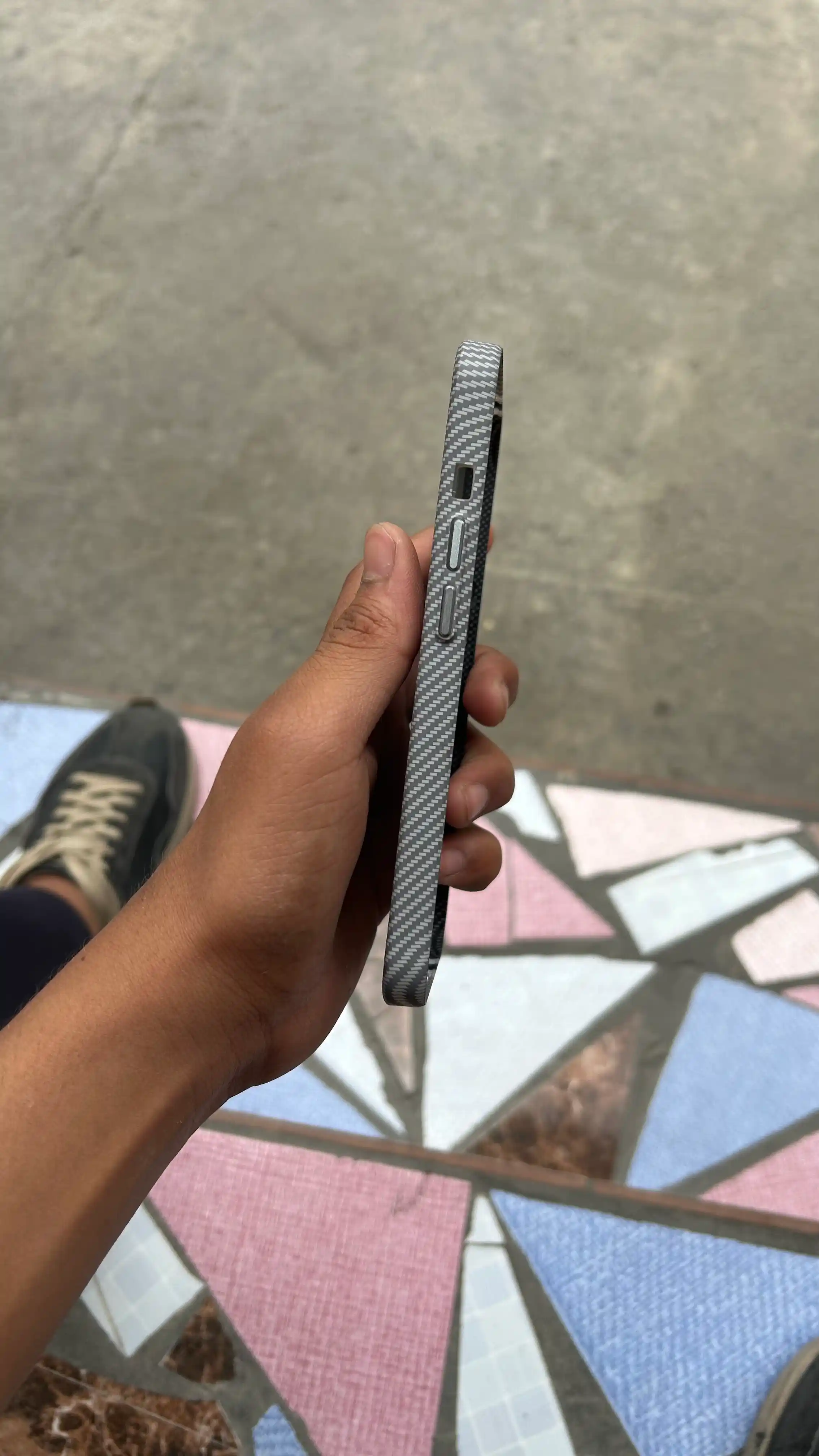 Чехол Magsafe Carbon для iPhone 13, 14 pro, 14 pro max, 15 pro, 15 pro max