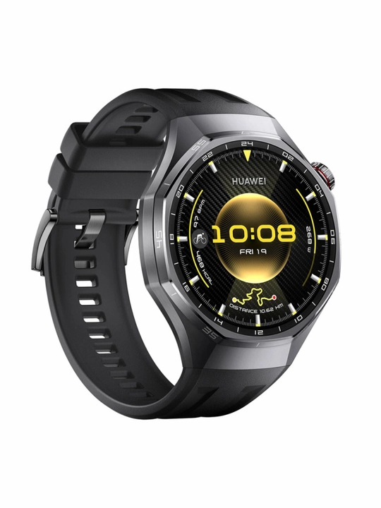 Смарт часы HUAWEI WATCH GT 6 Pro AMOLED ECG GPS NFC Bluetooth 6.0 21 дней IP69 5ATM