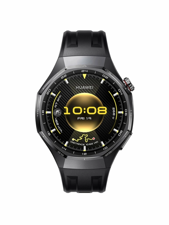 Смарт часы HUAWEI WATCH GT 6 Pro AMOLED ECG GPS NFC Bluetooth 6.0 21 дней IP69 5ATM