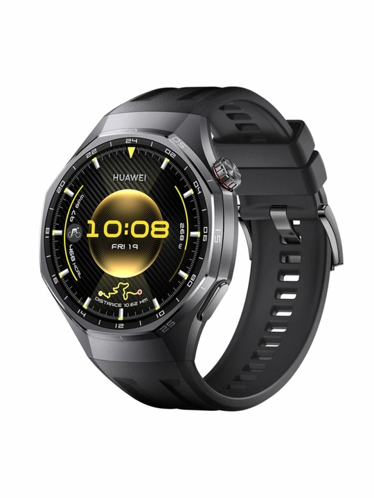 Смарт часы HUAWEI WATCH GT 6 Pro AMOLED ECG GPS NFC Bluetooth 6.0 21 дней IP69 5ATM