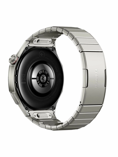 Смарт часы HUAWEI WATCH GT 6 Pro AMOLED ECG GPS NFC Bluetooth 6.0 21 дней IP69 5ATM