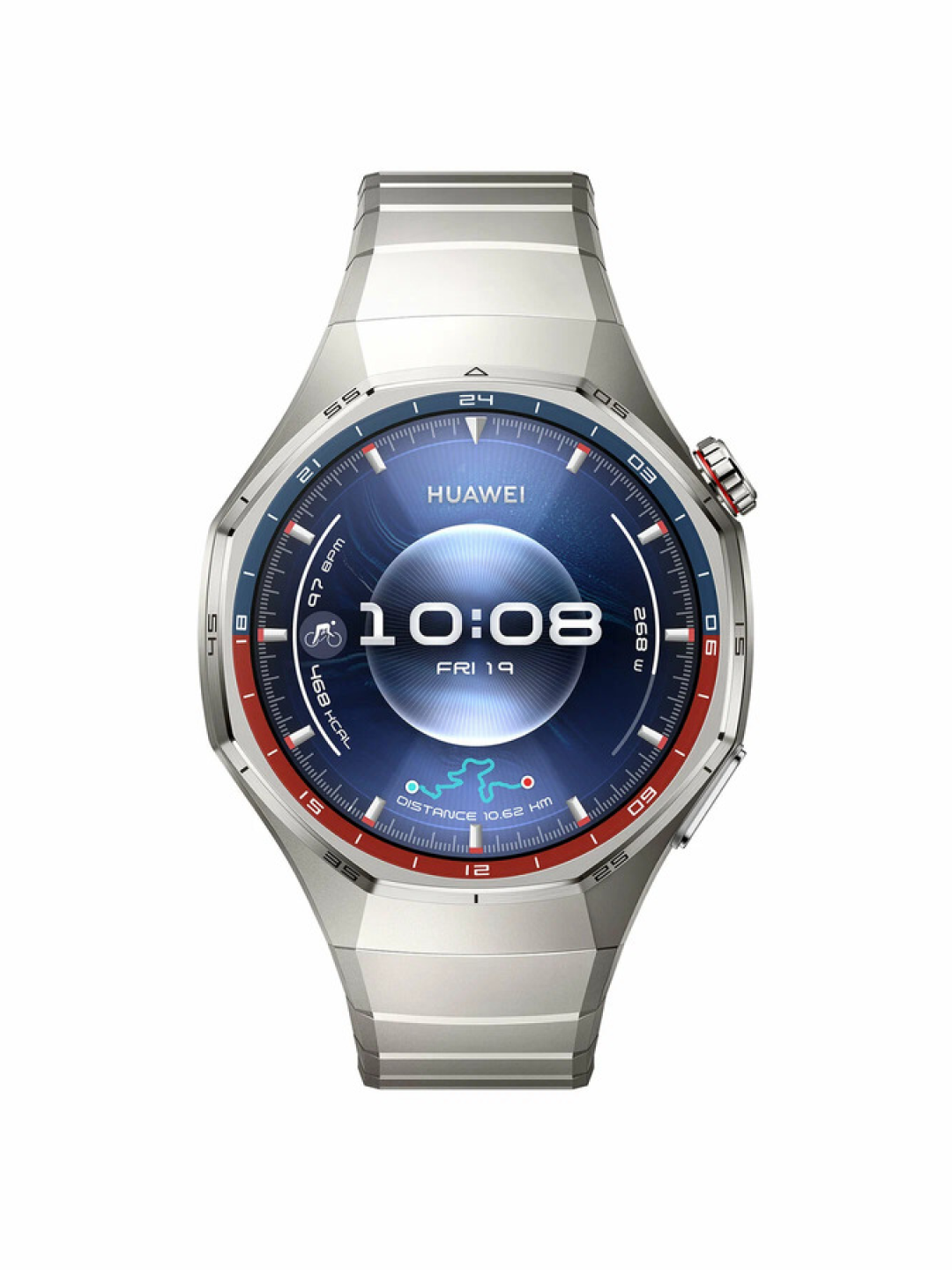 Смарт часы HUAWEI WATCH GT 6 Pro AMOLED ECG GPS NFC Bluetooth 6.0 21 дней IP69 5ATM