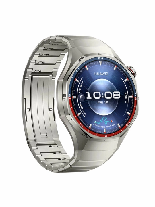 Смарт часы HUAWEI WATCH GT 6 Pro AMOLED ECG GPS NFC Bluetooth 6.0 21 дней IP69 5ATM