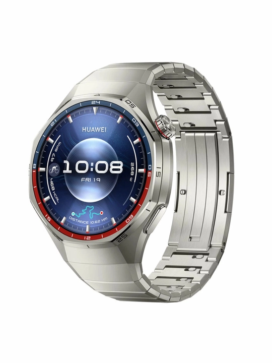 Смарт часы HUAWEI WATCH GT 6 Pro AMOLED ECG GPS NFC Bluetooth 6.0 21 дней IP69 5ATM