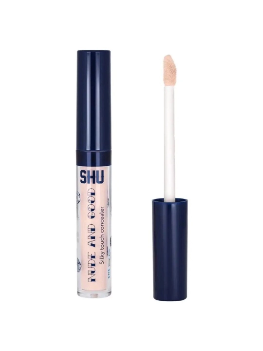 Легкий консилер для лица NUDE & GOOD