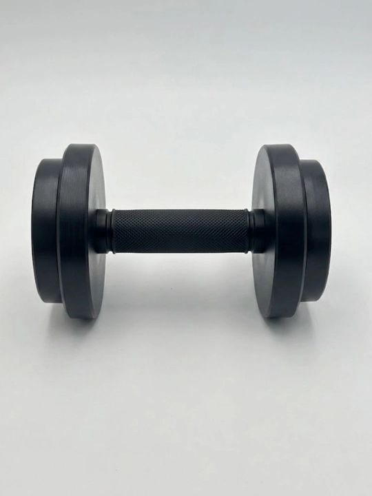 Universal metall gantel, gantellar to'plami, 1kg, 25kg