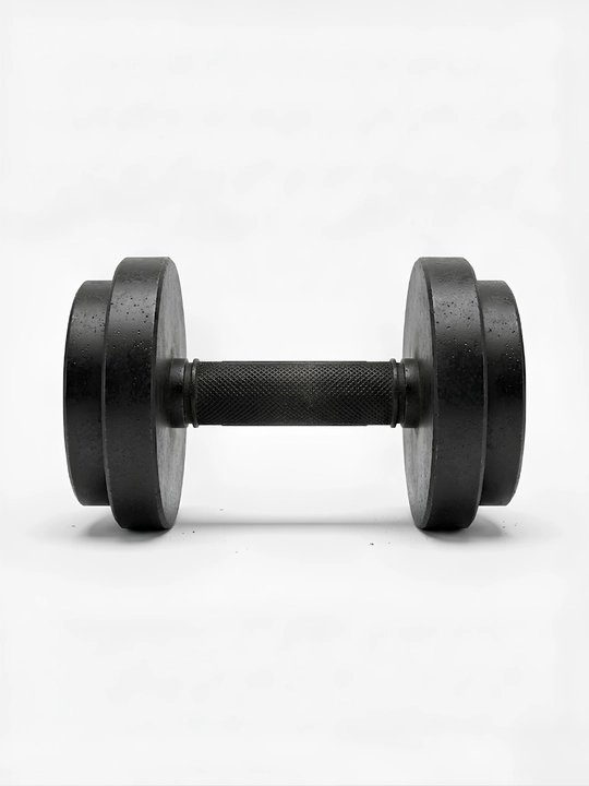 Universal metall gantel, gantellar to'plami, 1kg, 25kg