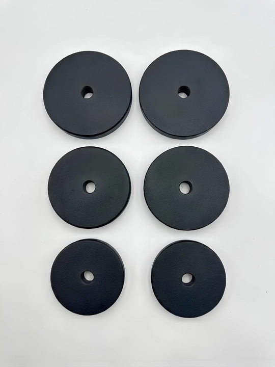 Universal metall gantel, gantellar to'plami, 1kg, 25kg