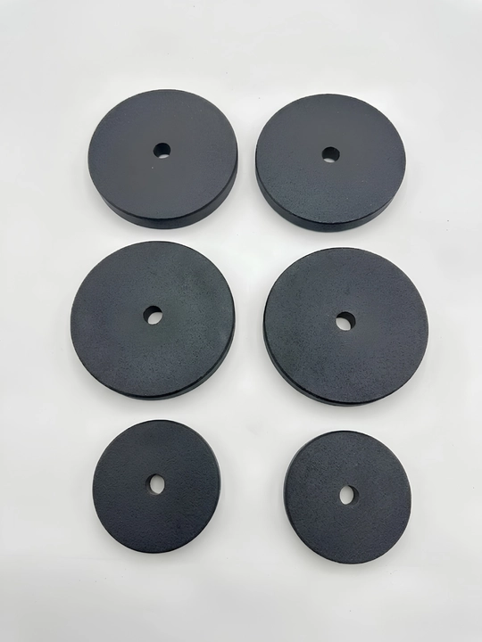 Universal metall gantel, gantellar to'plami, 1kg, 25kg