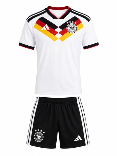 World Cup Football Kits — Футбольная форма для детей и подростков — JSPORTS-BRAZDETSKIYSARIQ-МОЛОЧ-BRDET16