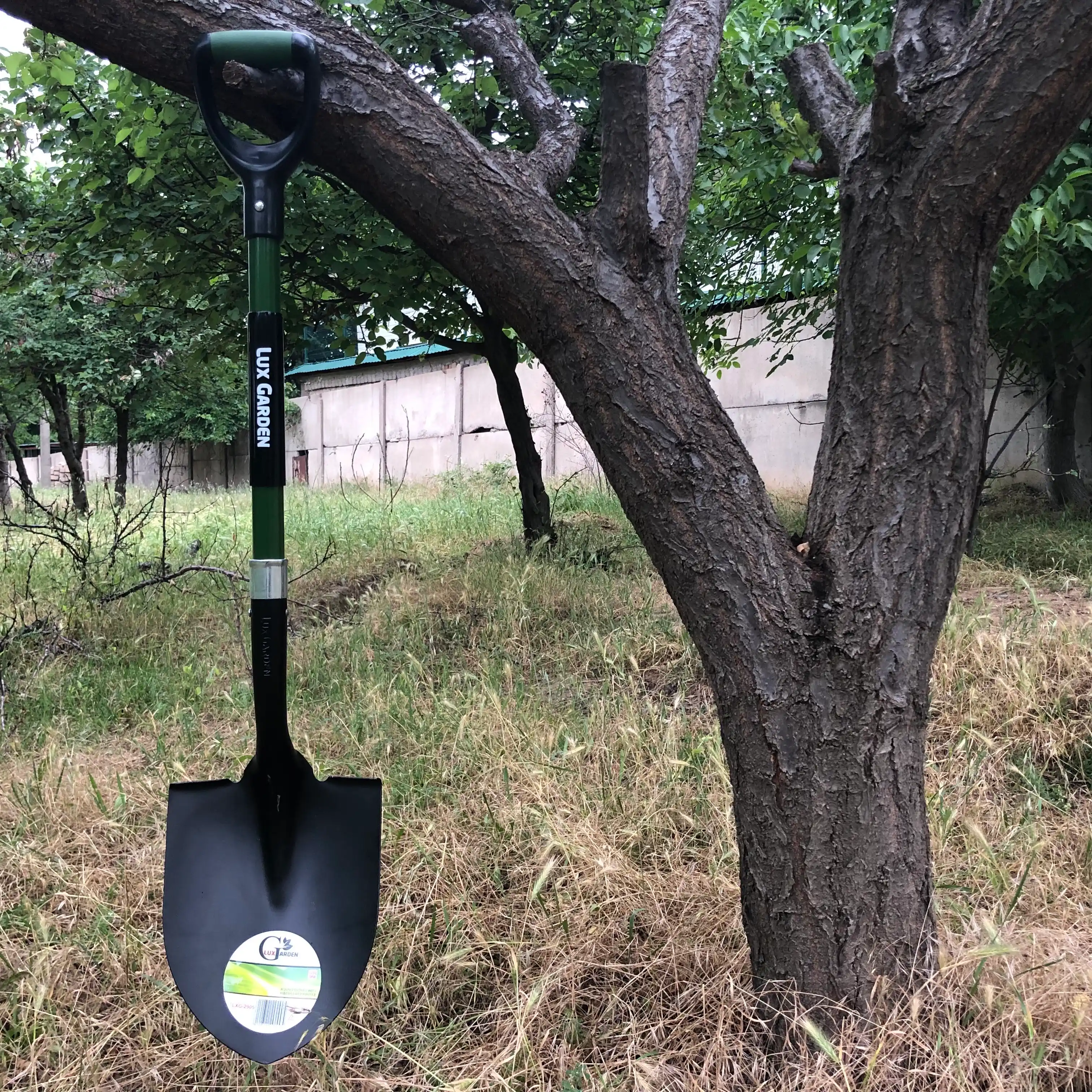 Лопата для садовых работ, Lux Garden от Петра Плеханова
